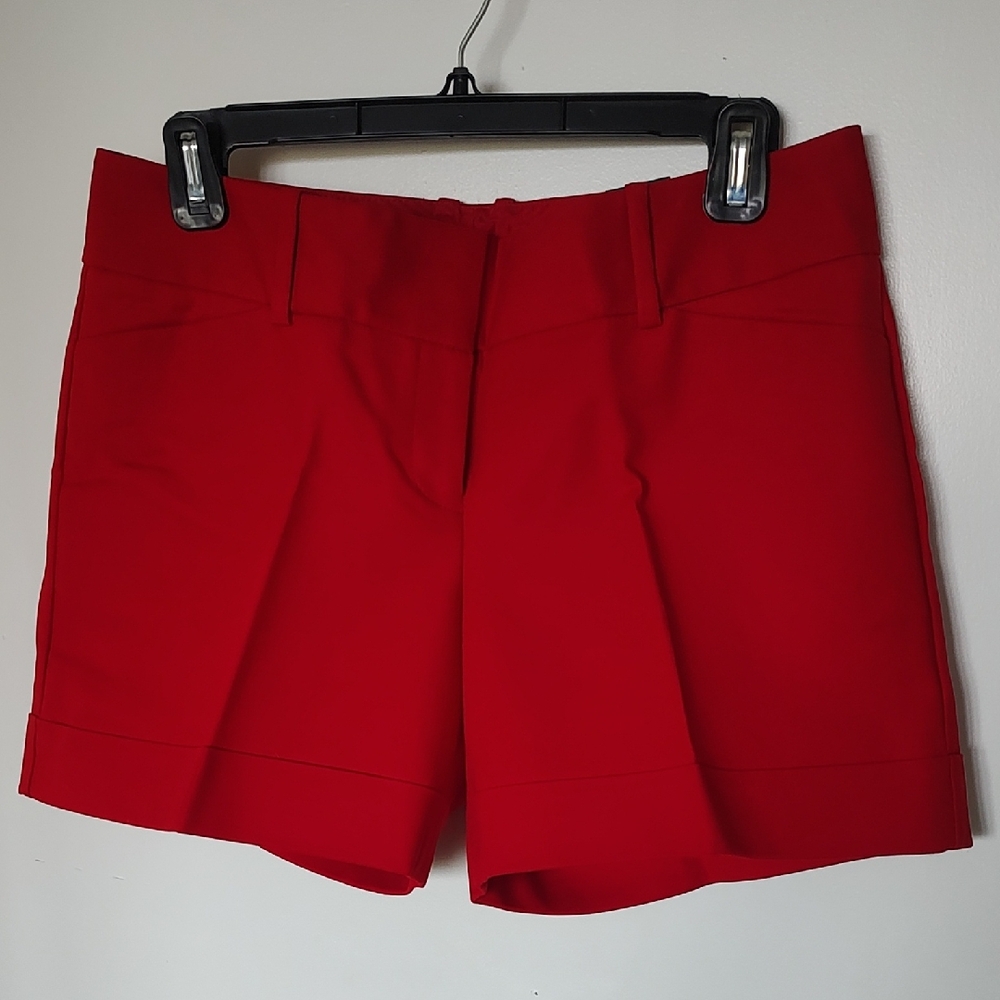 The Limited Bold Red Women's Shorts